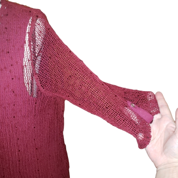 Canda Premium Mesh Top - Picture 4 of 8